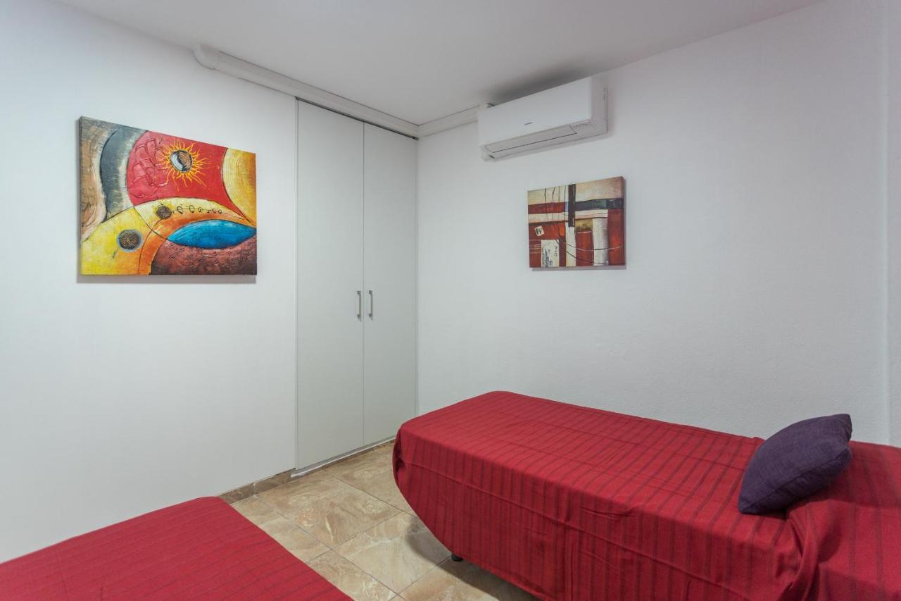 Teror 501 - Playa Del Ingles - Fc Apartment San Bartolome de Tirajana  Exterior photo