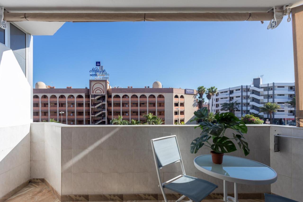 Teror 501 - Playa Del Ingles - Fc Apartment San Bartolome de Tirajana  Exterior photo