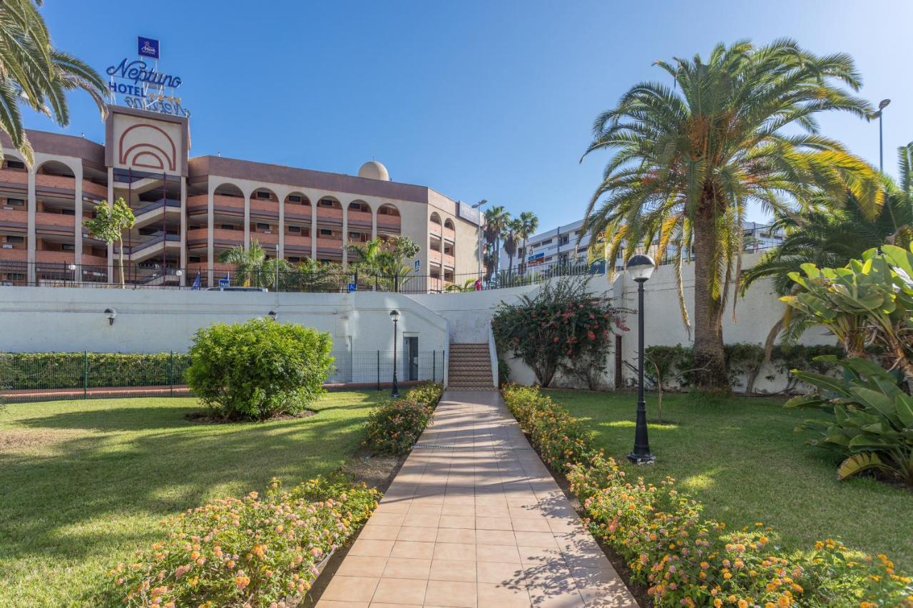 Teror 501 - Playa Del Ingles - Fc Apartment San Bartolome de Tirajana  Exterior photo